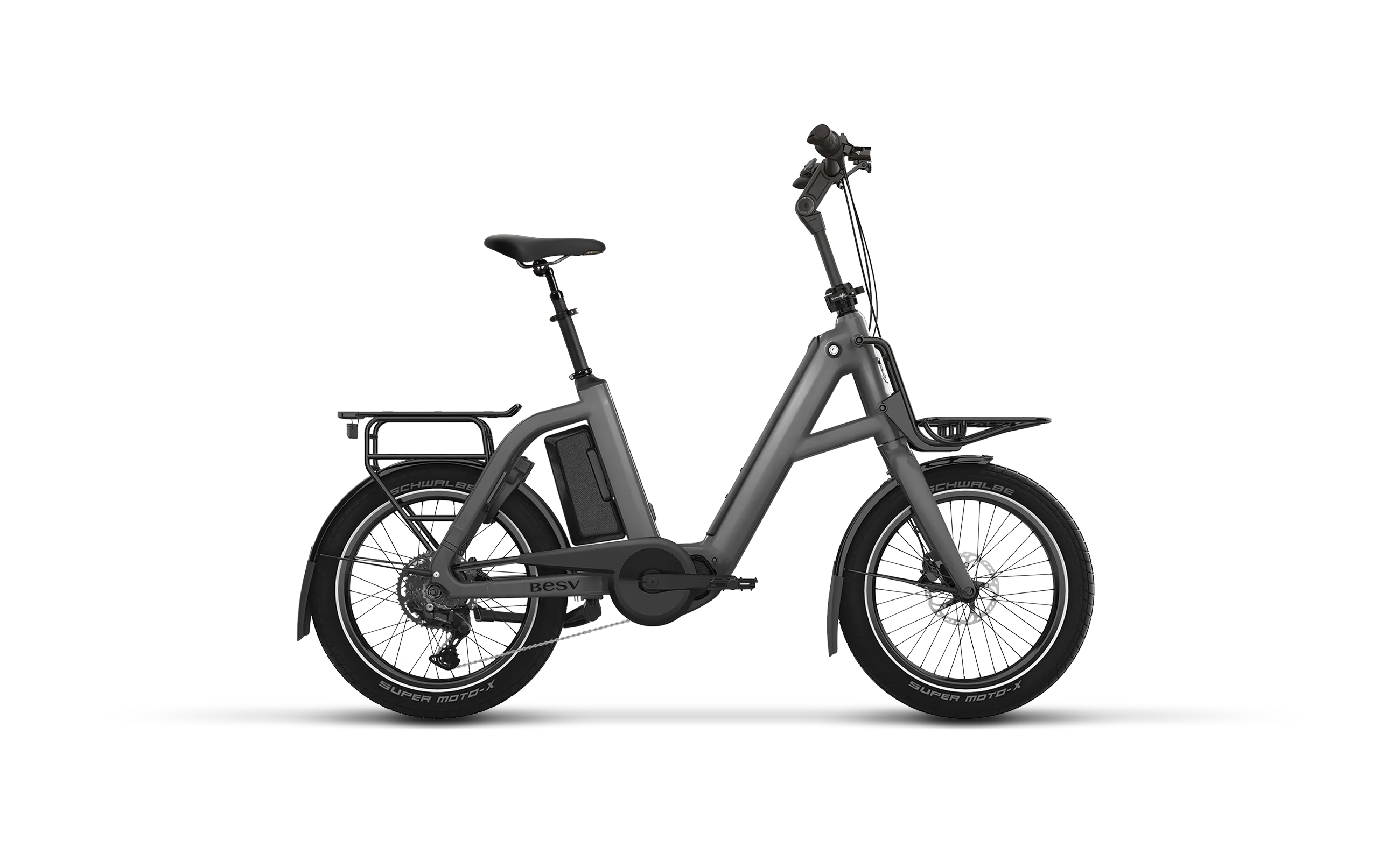 BESV Compact CPT 1.1 HD electric bike