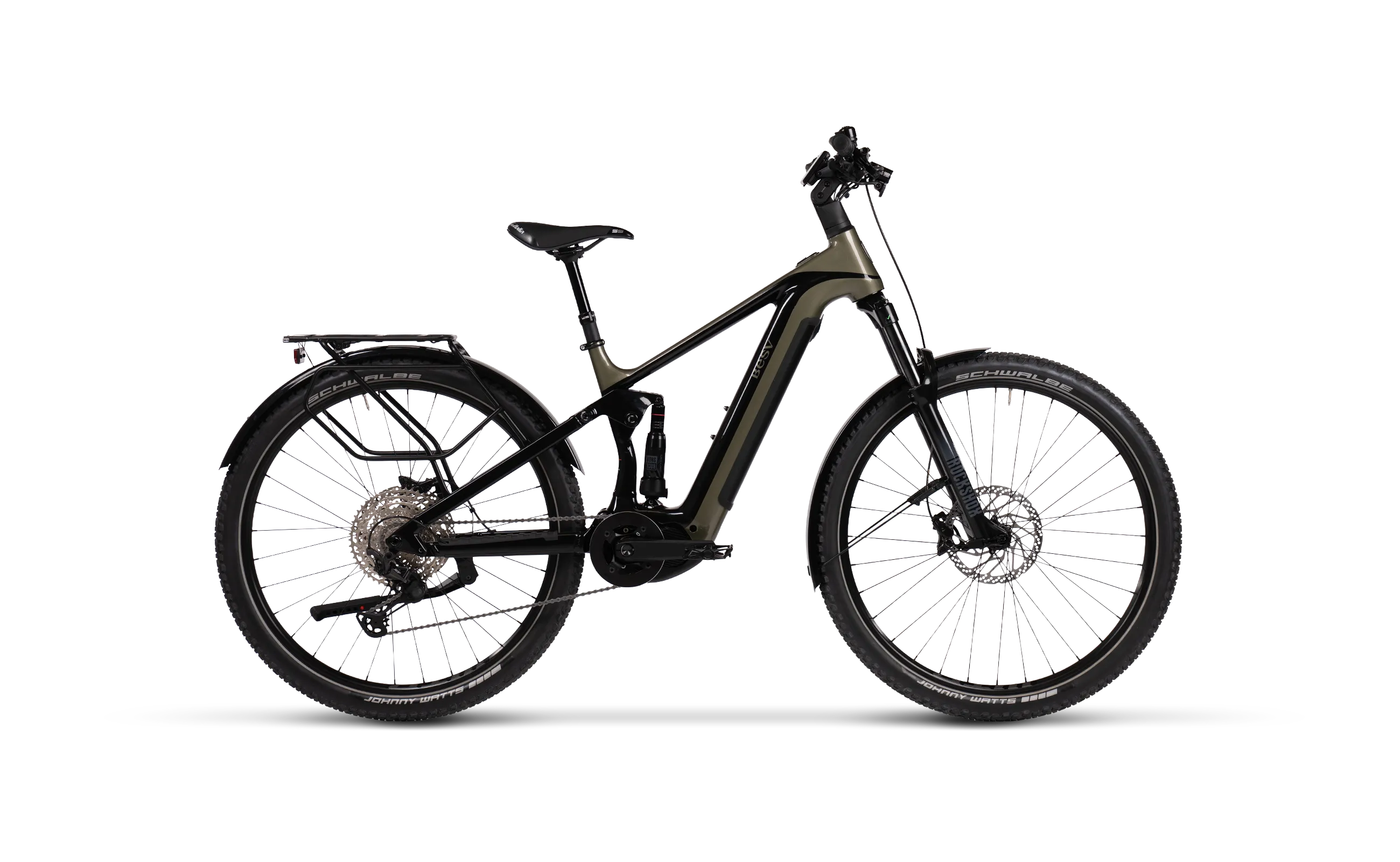 BESV SUV TRS 130 1.0 electric bike