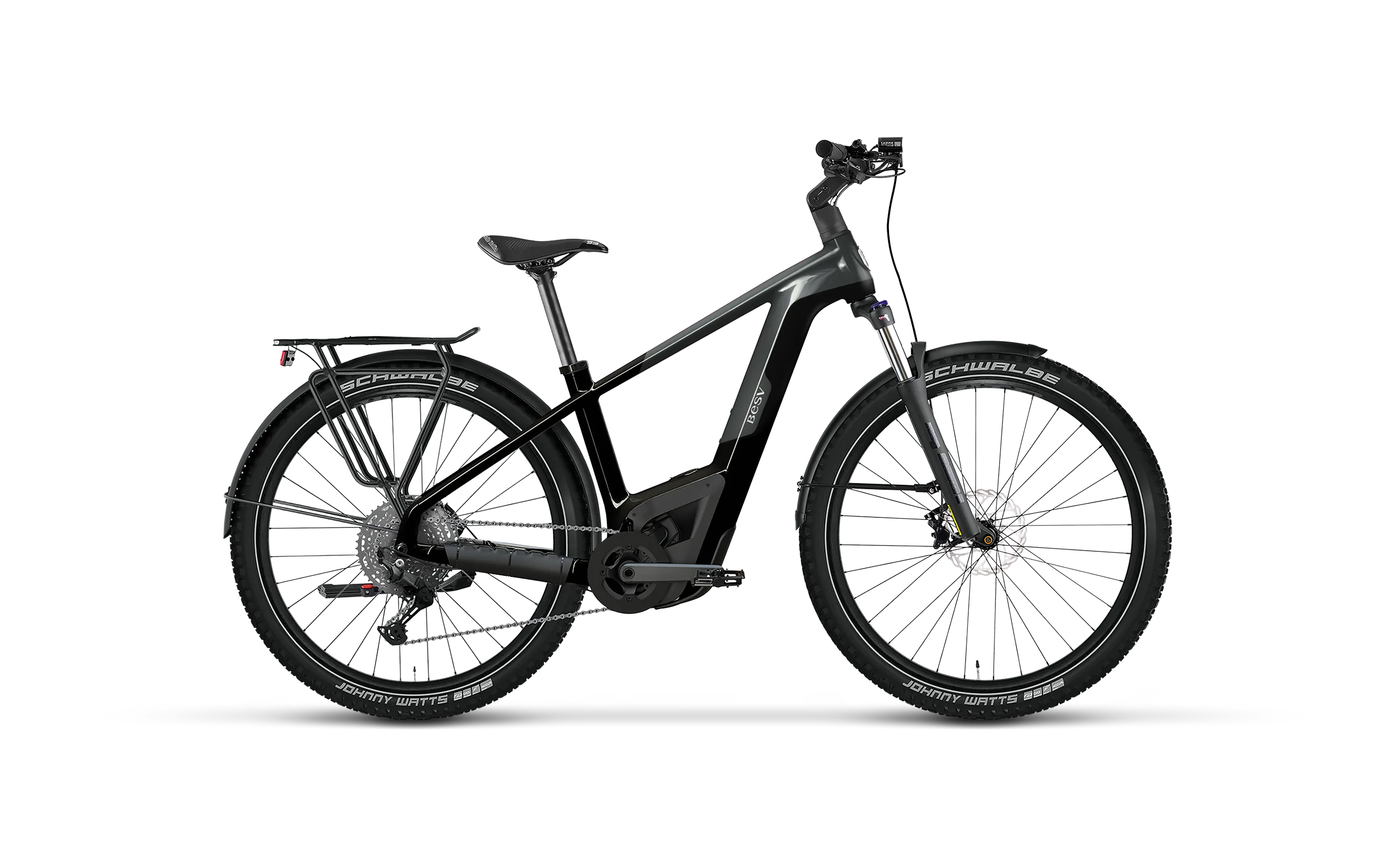 BESV SUV TRX-B LTD electric bike