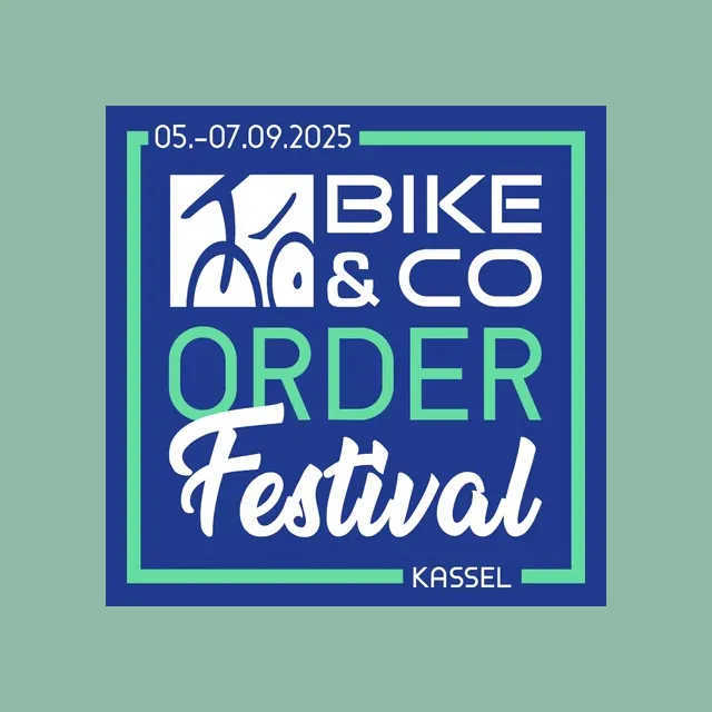 BIKE&CO-Orderfestival trade show logo