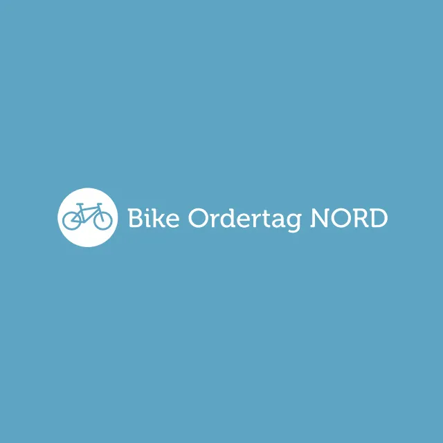 Bike Ordertag NORD trade show logo